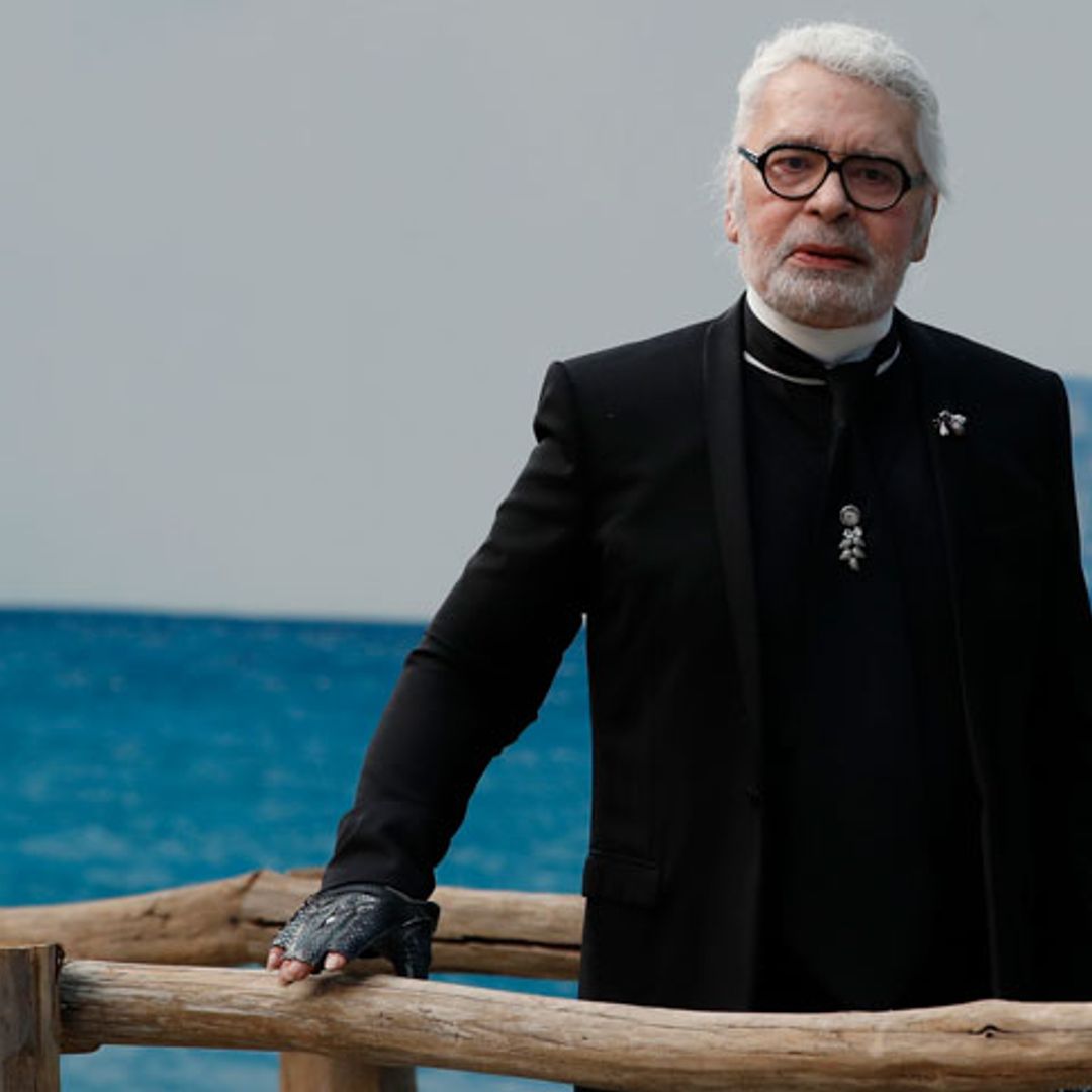 Karl Lagerfeld y Christofle crean un 'set' de cubertería de lujo