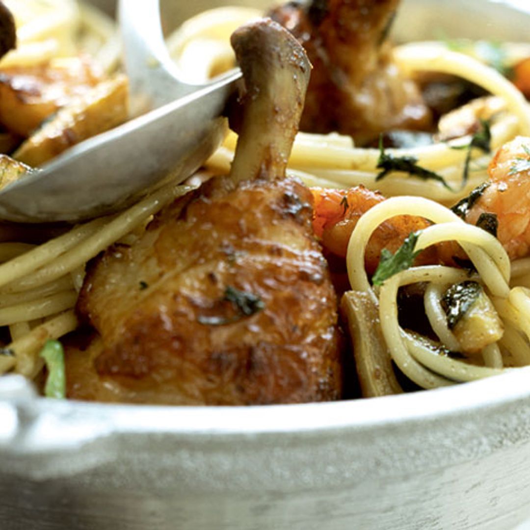 7 platos únicos que te solucionan la vida