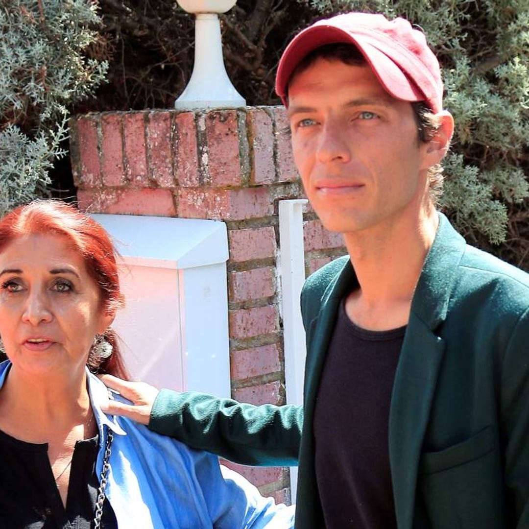 Camilo Blanes reaparece para tranquilizar sobre su estado de salud