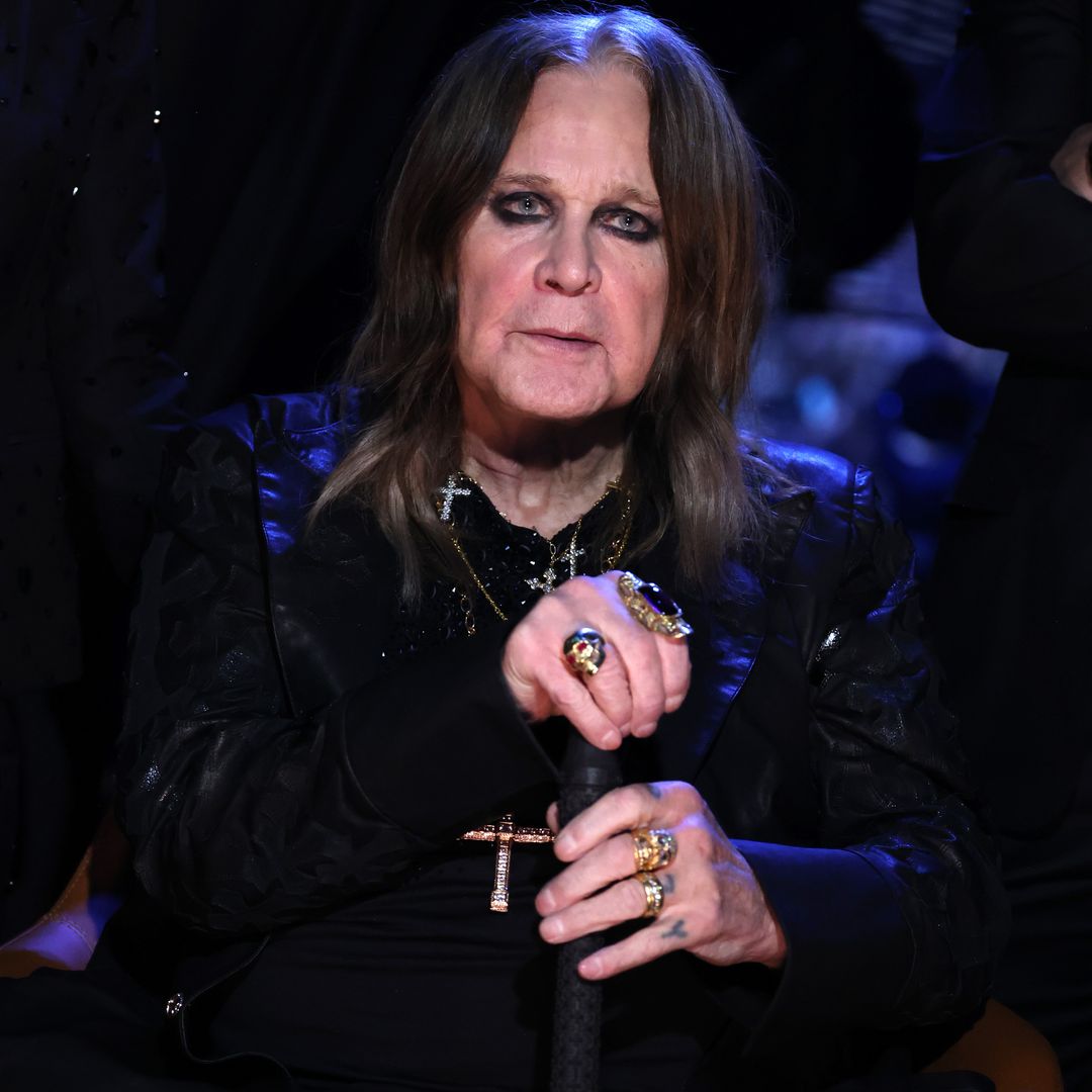 Muere a los 76 años Ozzy Osbourne, leyenda del heavy metal, tres semanas después de su última actuación