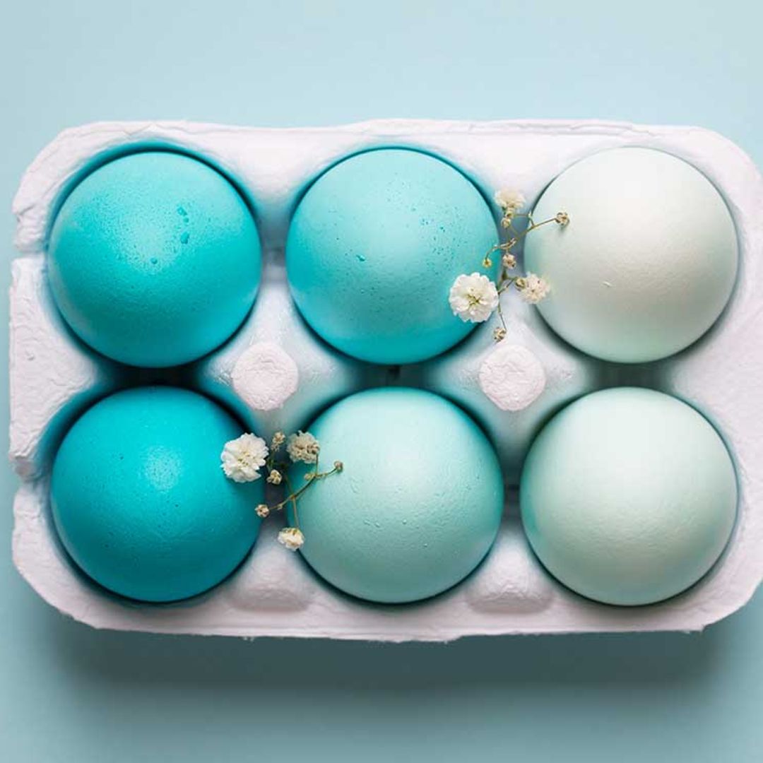 ¿Es cierto que los huevos azules no tienen colesterol?