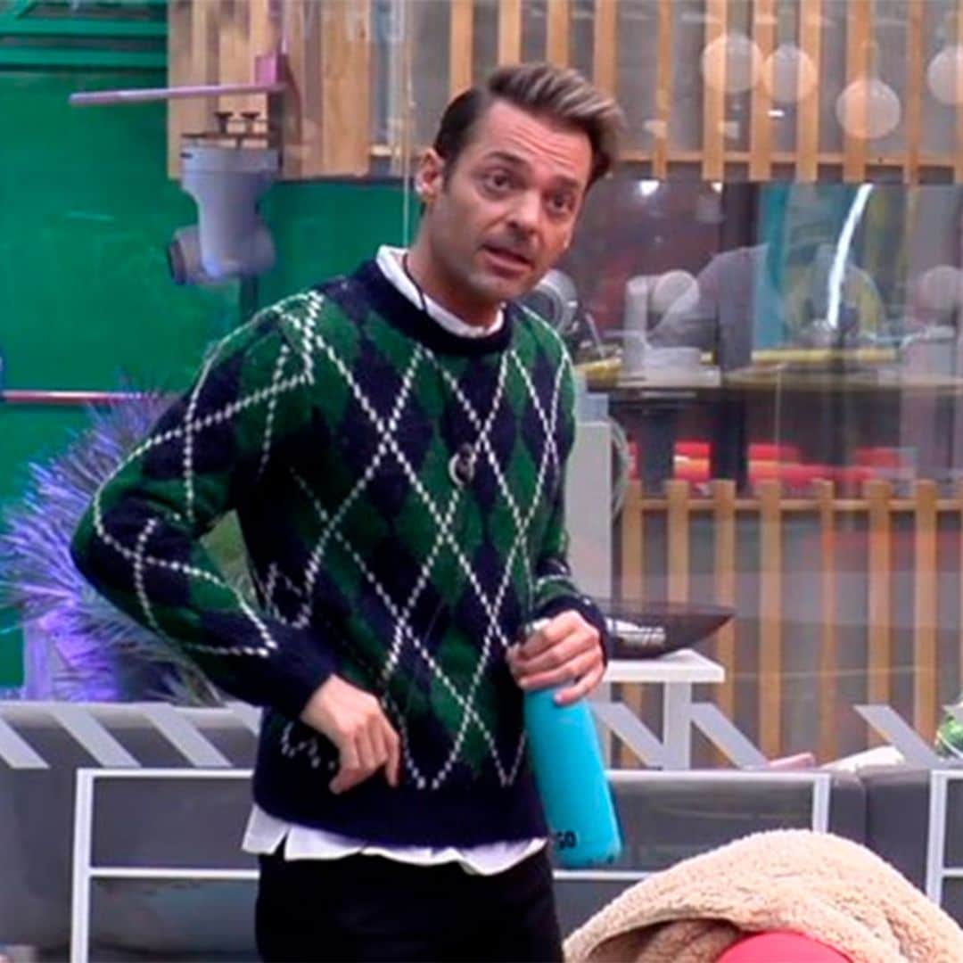 Alba Carrillo y el 'obligado' masaje a uno de sus grandes enemigos de 'GH VIP 7'