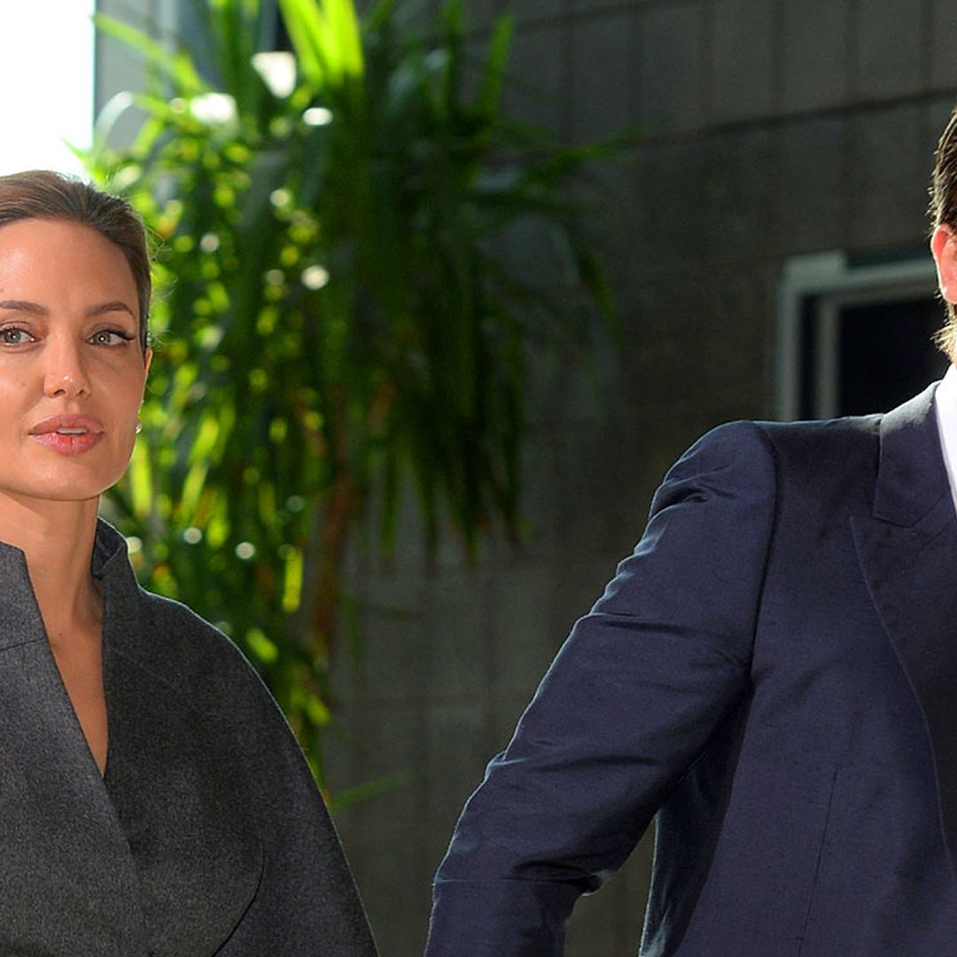 Angelina Jolie acusa a Brad Pitt de agredirla a ella y a sus hijos