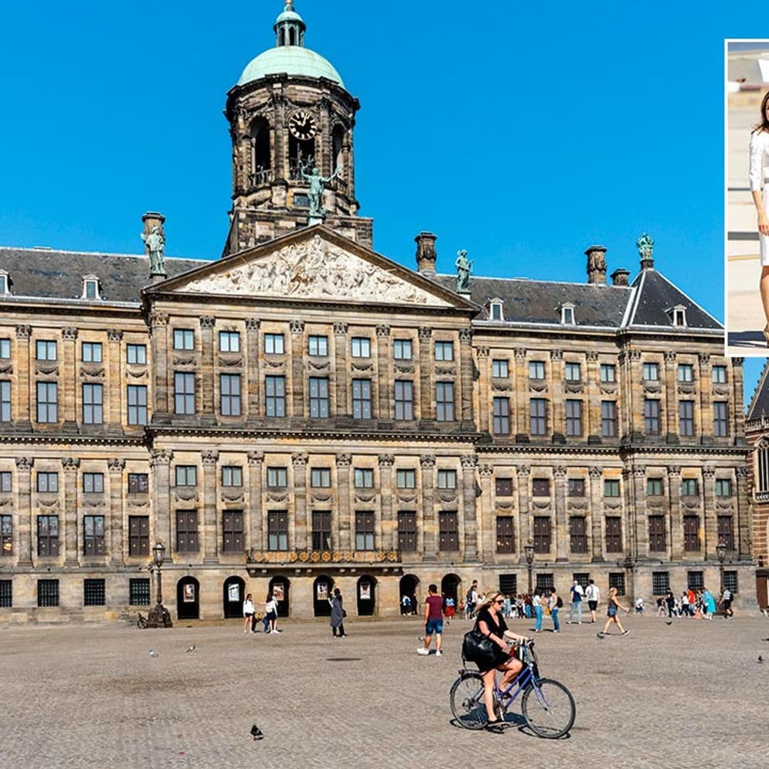 Seguimos la ruta de los Reyes en su viaje oficial por Ámsterdam y La Haya