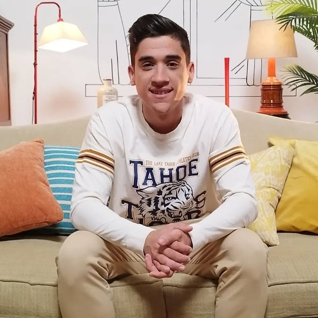 Jorge Jurado (Curro, de 'Los Serrano') anuncia que ha sido padre de gemelos: “Si he sido el hijo de España, dejadme ahora ser el papá de estos dos nenes”