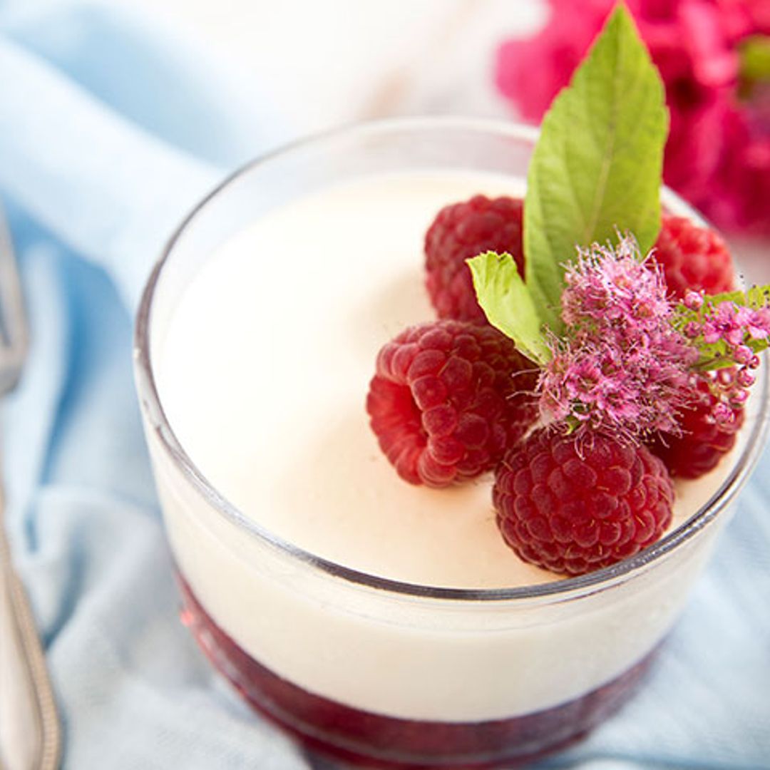 'Panna cotta', ese postre italiano que nos enloquece