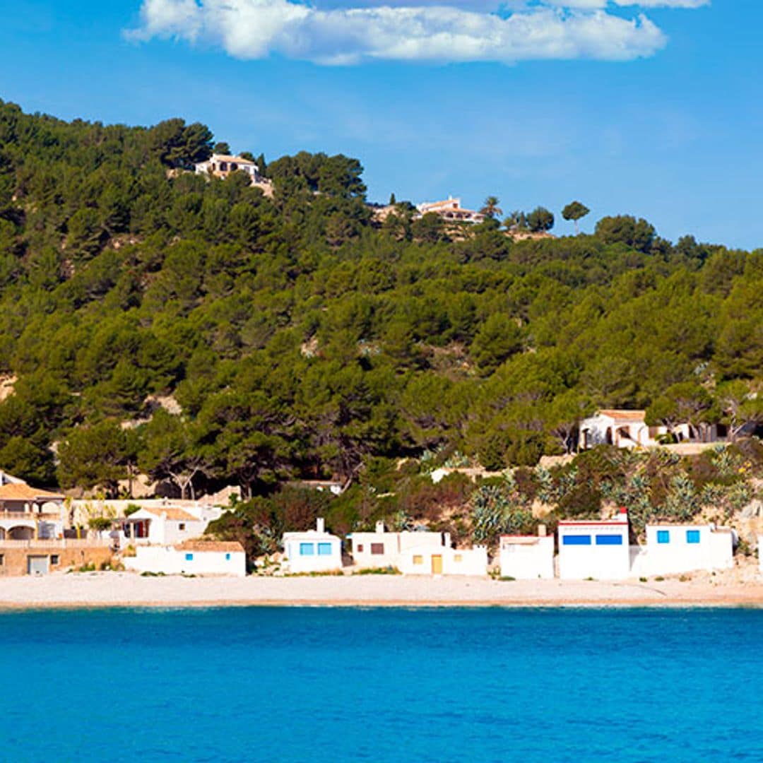 Tu foto de la cala Portitxol con la que van a alucinar en Instagram