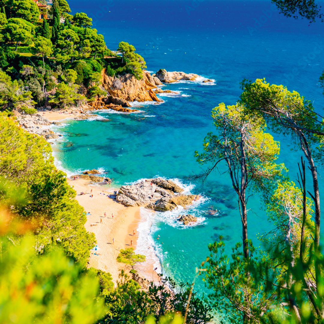 Playas de la Costa Brava