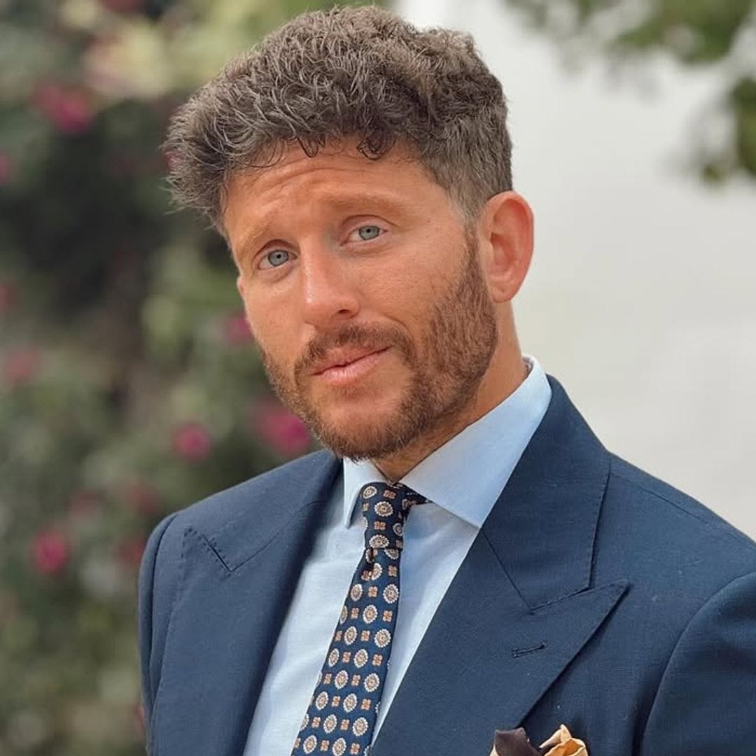 Gonzalo Montoya rompe su silencio tras la boda de su ex, Susana Molina: "La amistad va antes que el amor"