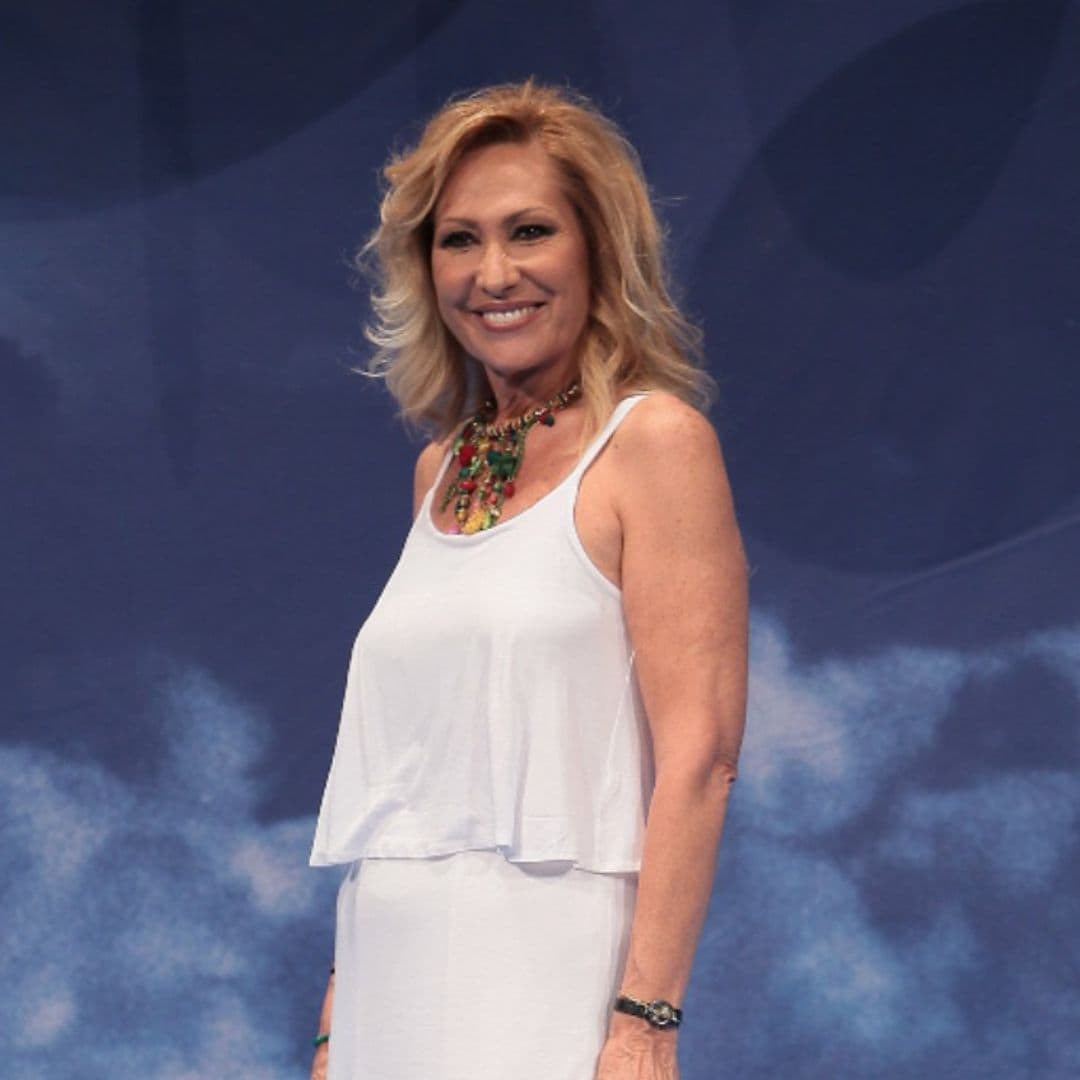 Rosa Benito manda un mensaje a Marta Riesco: 'Antonio David no es de fiar con las mujeres'