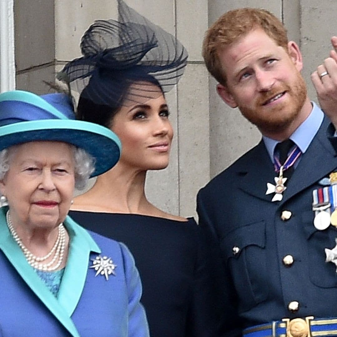 ¿Cuál será la reacción de Buckingham a la entrevista del príncipe Harry y Meghan Markle?