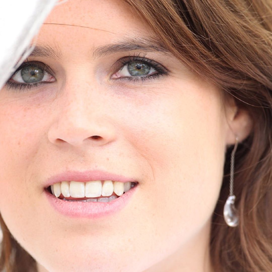 En vídeo: Eugenia de York, la sonrisa de los Windsor