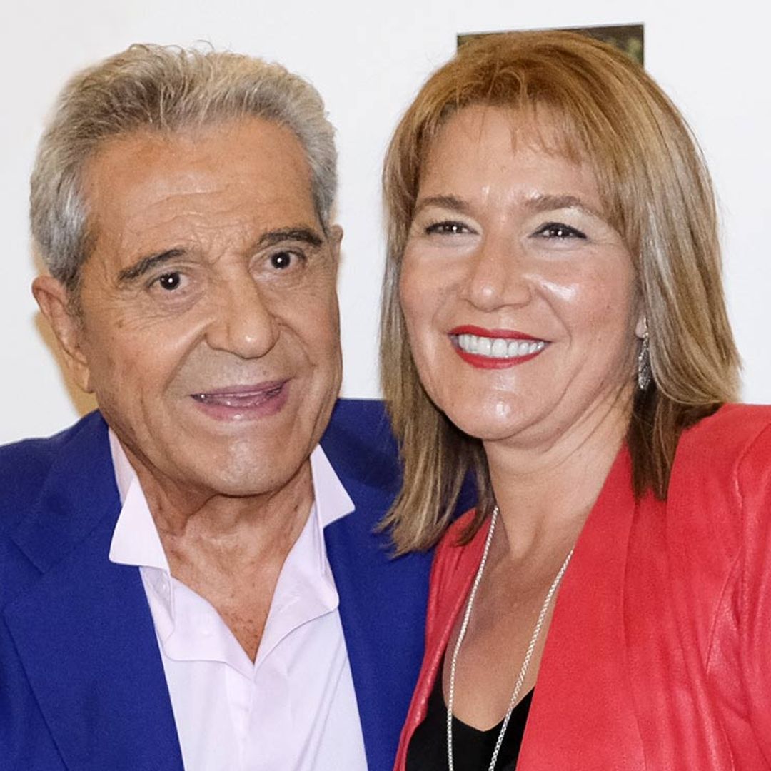 Las primeras semanas como casados, la luna de miel... Andrés Pajares y Juani Gil hablan sobre su boda