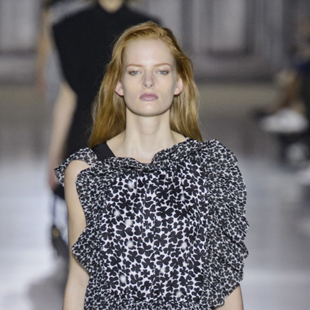 Así es el nuevo Givenchy de Clare Waight Keller