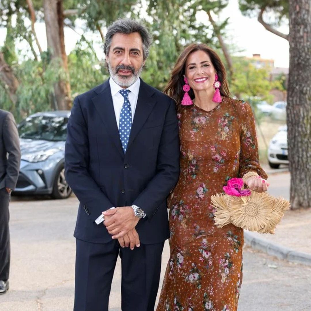 De Nuria Roca y Juan del Val a Lydia Bosch: los invitados a la boda de Patricia Cerezo y Kiko Gámez