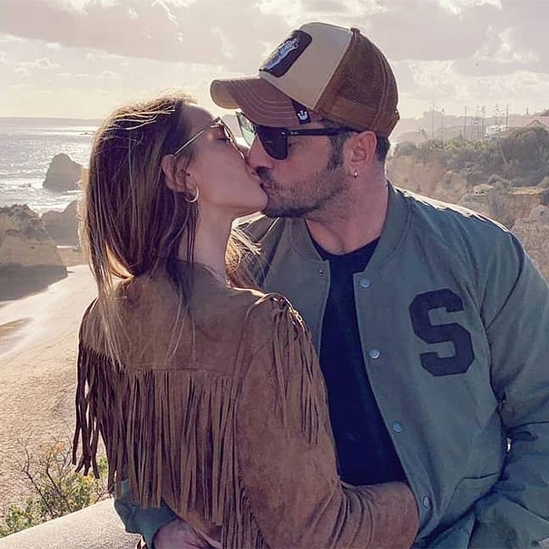 ¡Jirafas! ¡Búhos! David Bustamante le enseña las maravillas de su tierra a Yana Olina