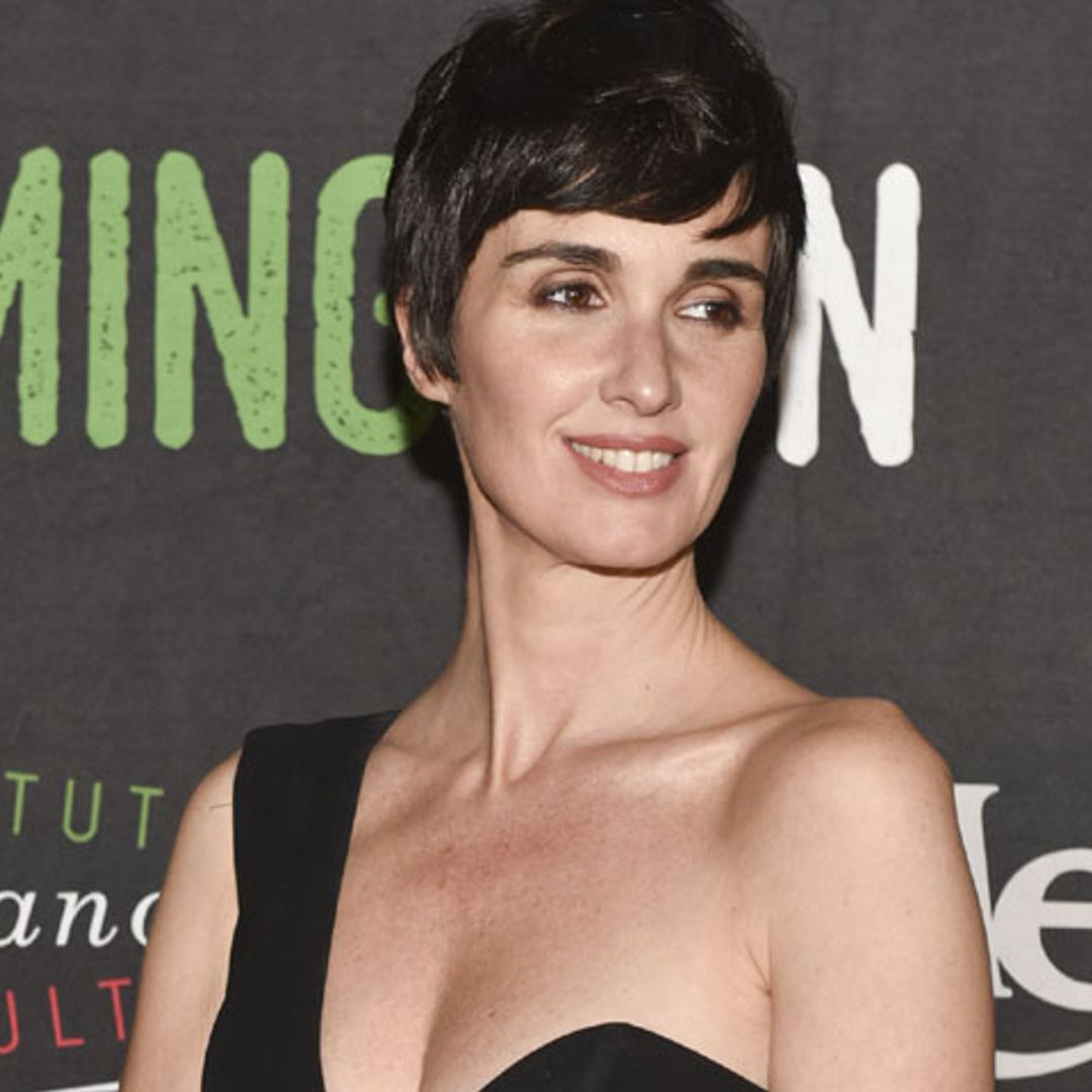 Paz Vega, Daisy Ridley y la revolución del escote en los vestidos negros