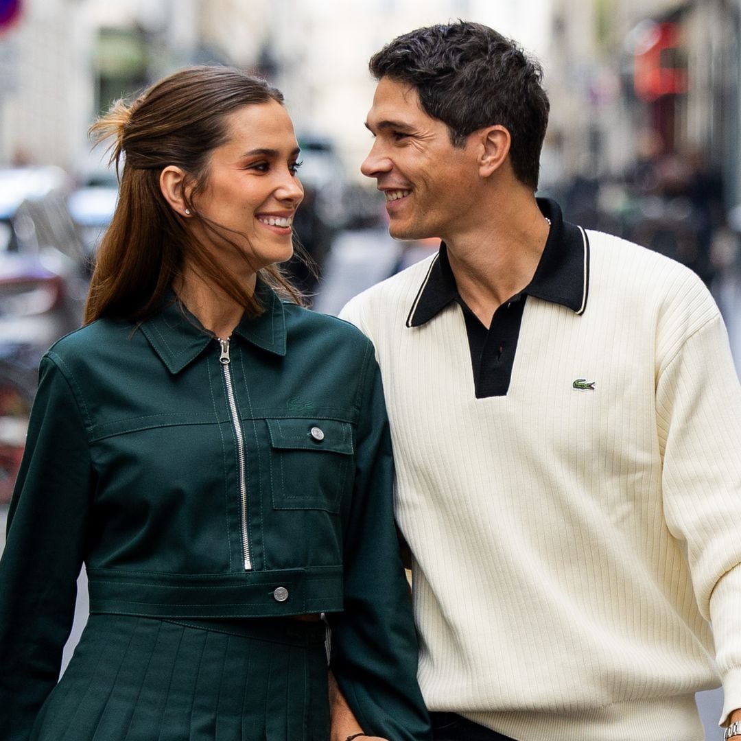 María Pombo y Pablo Castellano, padres por tercera vez: "Ha sido un parto soñado"