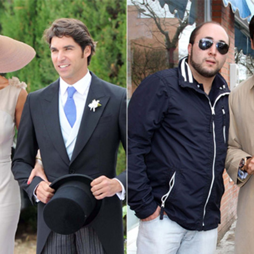 La familia Rivera no solo celebrará una boda el próximo 6 de noviembre