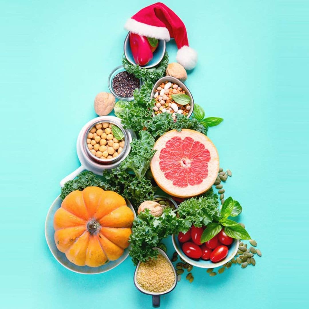 Los alimentos que no faltan en la nevera de los nutricionistas en Navidad
