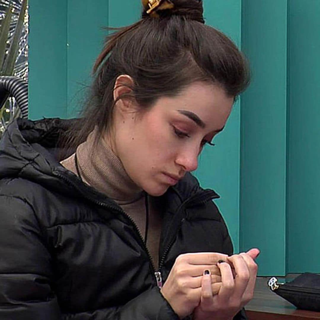 La razón por la que Adara ha vuelto a entrar en contradicción de cara a la final