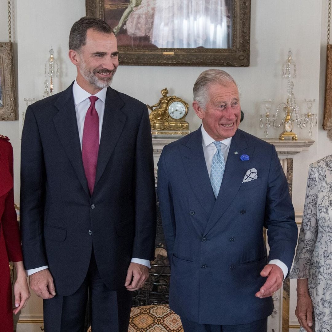 Felipe VI y Letizia de España confirman su asistencia a la coronación del rey Carlos III