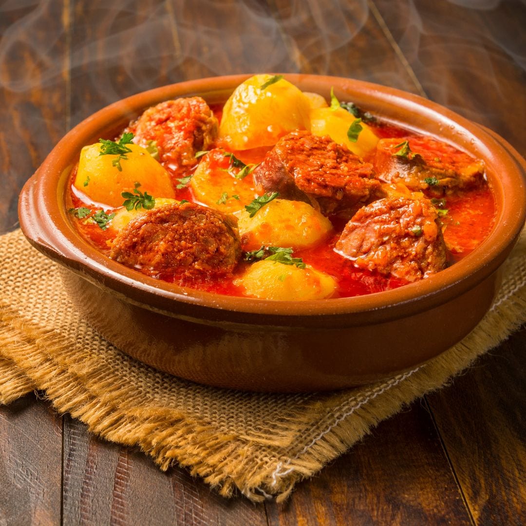 Menú semanal del lunes 27 de octubre al domingo 2 de noviembre con recetas fáciles y deliciosas