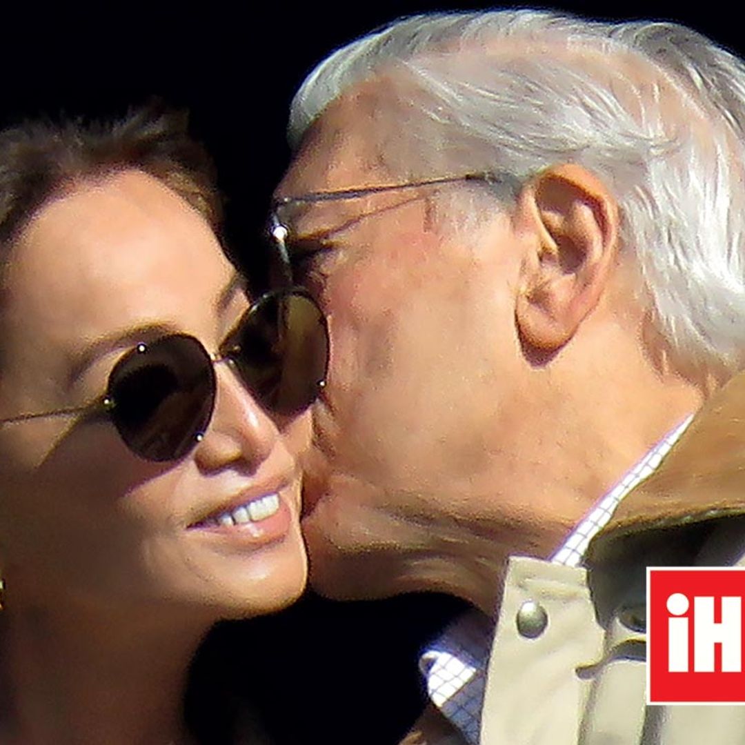 Exclusiva en ¡HOLA!: Isabel y Mario, dos enamorados por el mundo
