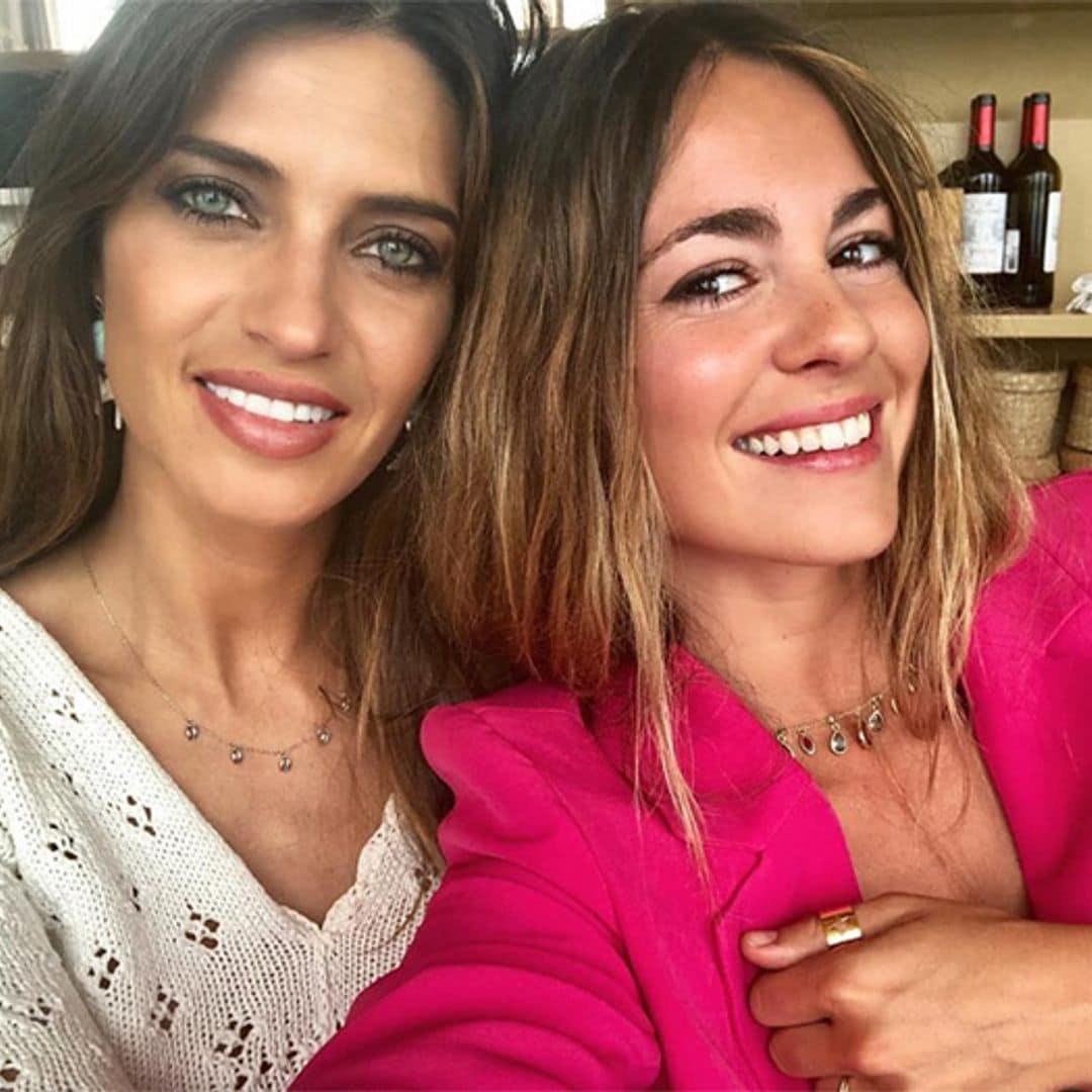 La publicación más comentada de Sofía Ellar que provoca la reacción de Sara Carbonero