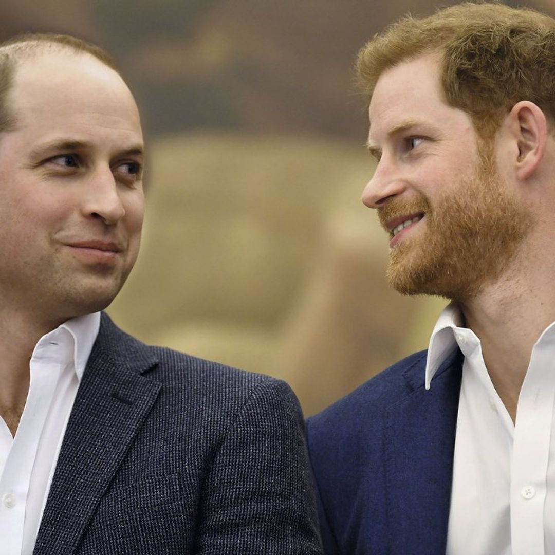 Los lazos eternos que unen a Guillermo y Harry