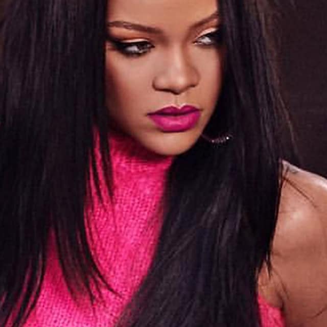 labios rosas morenas rihanna 2tt