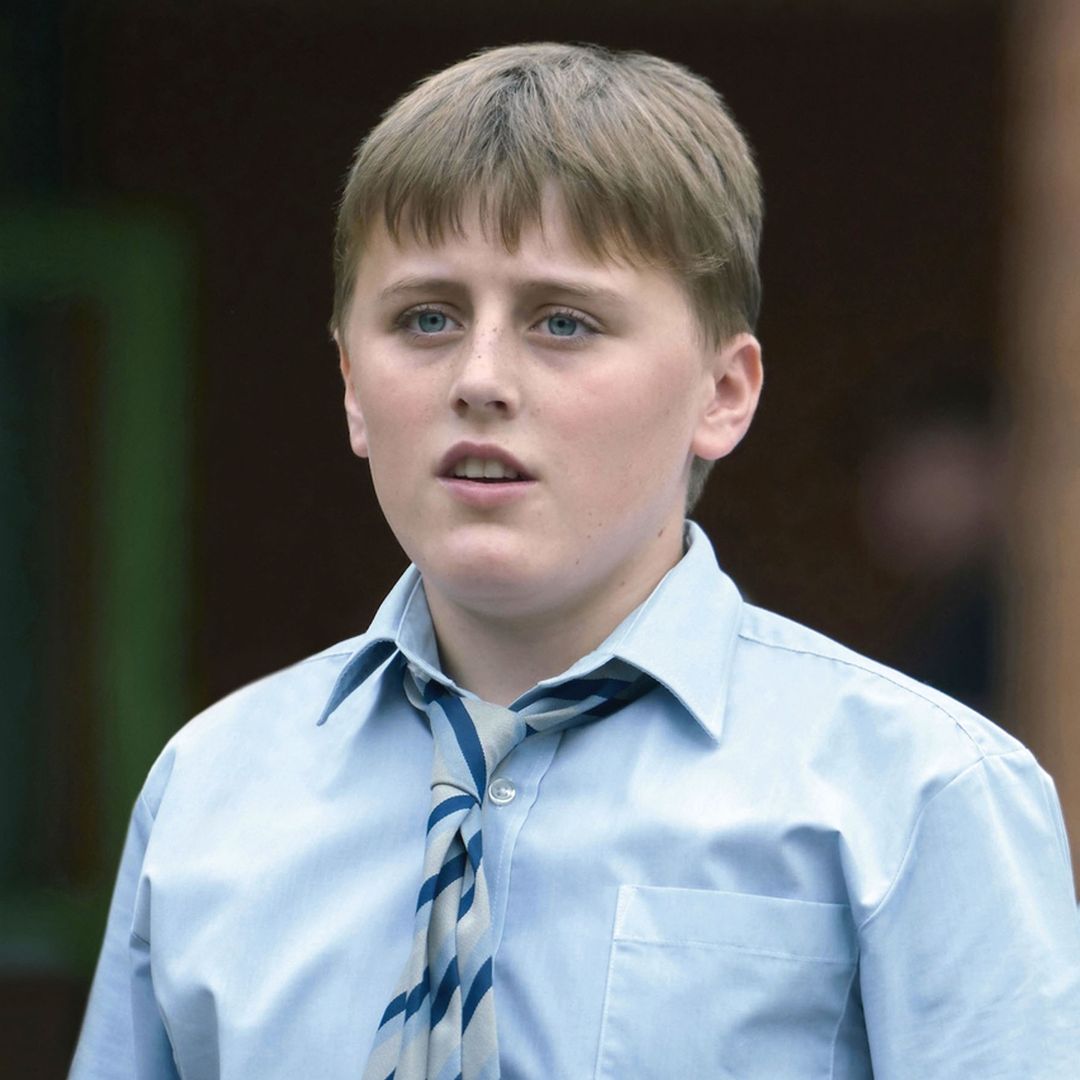 Fotograma del reboot de HARRY POTTER