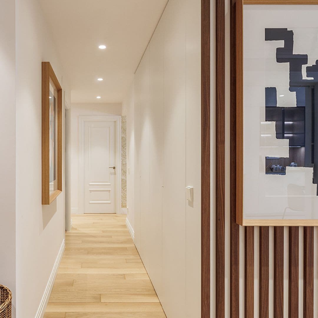 Lo que debes tener en cuenta para decorar cualquier tipo de zona de paso