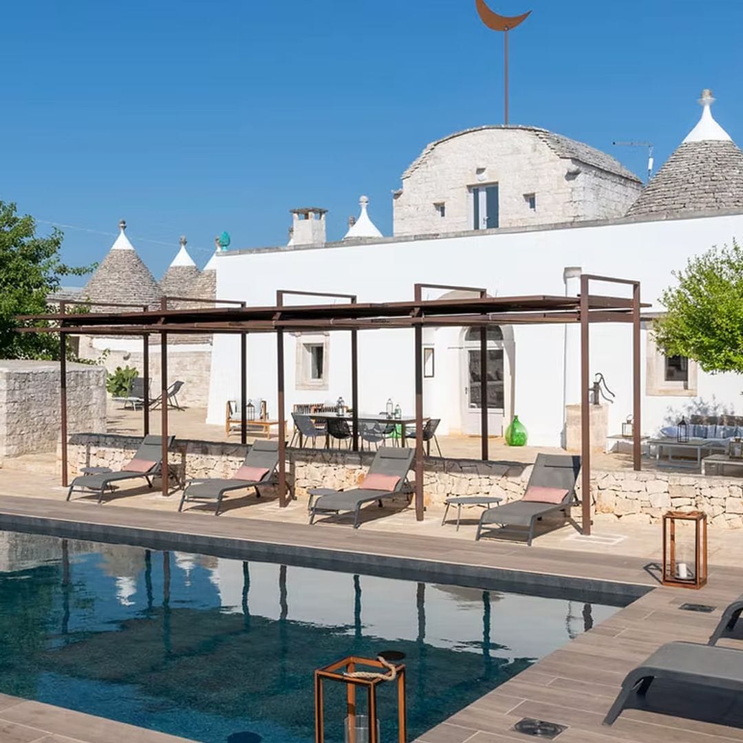 Casa Badra, Puglia, Italia