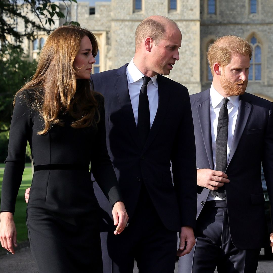 Los primos pasan por el altar: el calendario de bodas que vuelve a medir la distancia entre los príncipes Guillermo y Harry