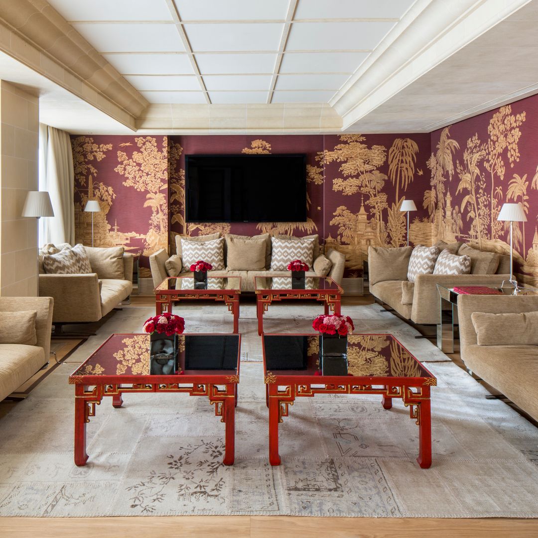 Majestic Royal Penthouse, la suite más grande de Barcelona, del Majestic Hotel & Spa