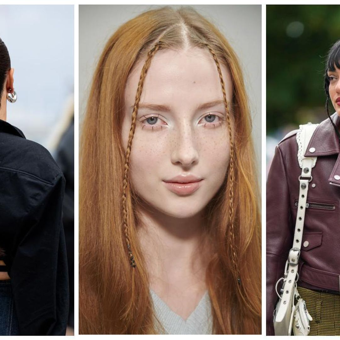 8 formas originales de usar trenzas esta primavera