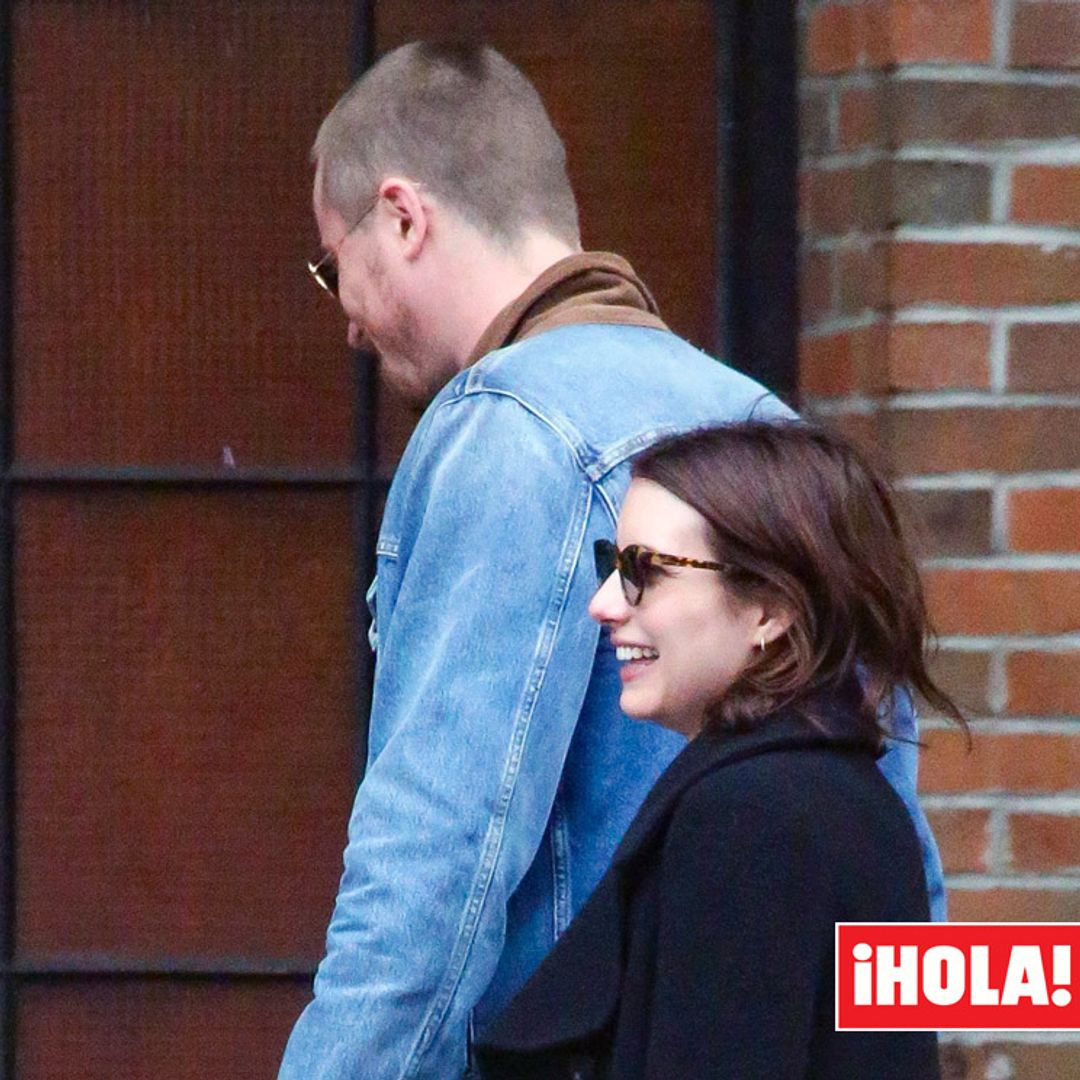 EXCLUSIVA: Emma Roberts recupera la sonrisa con otro actor tras su ruptura con Evan Peters