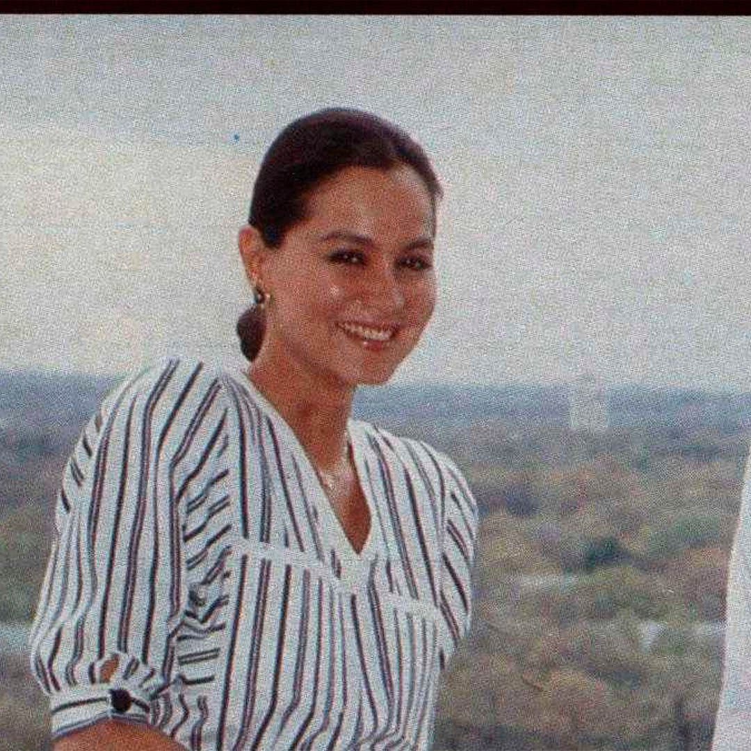El día que Isabel Preysler entrevistó a Mario Vargas Llosa para ¡HOLA!