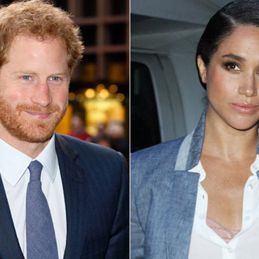 ¡Tú, yo y los dinosaurios! La romántica cita del príncipe Harry y Meghan Markle