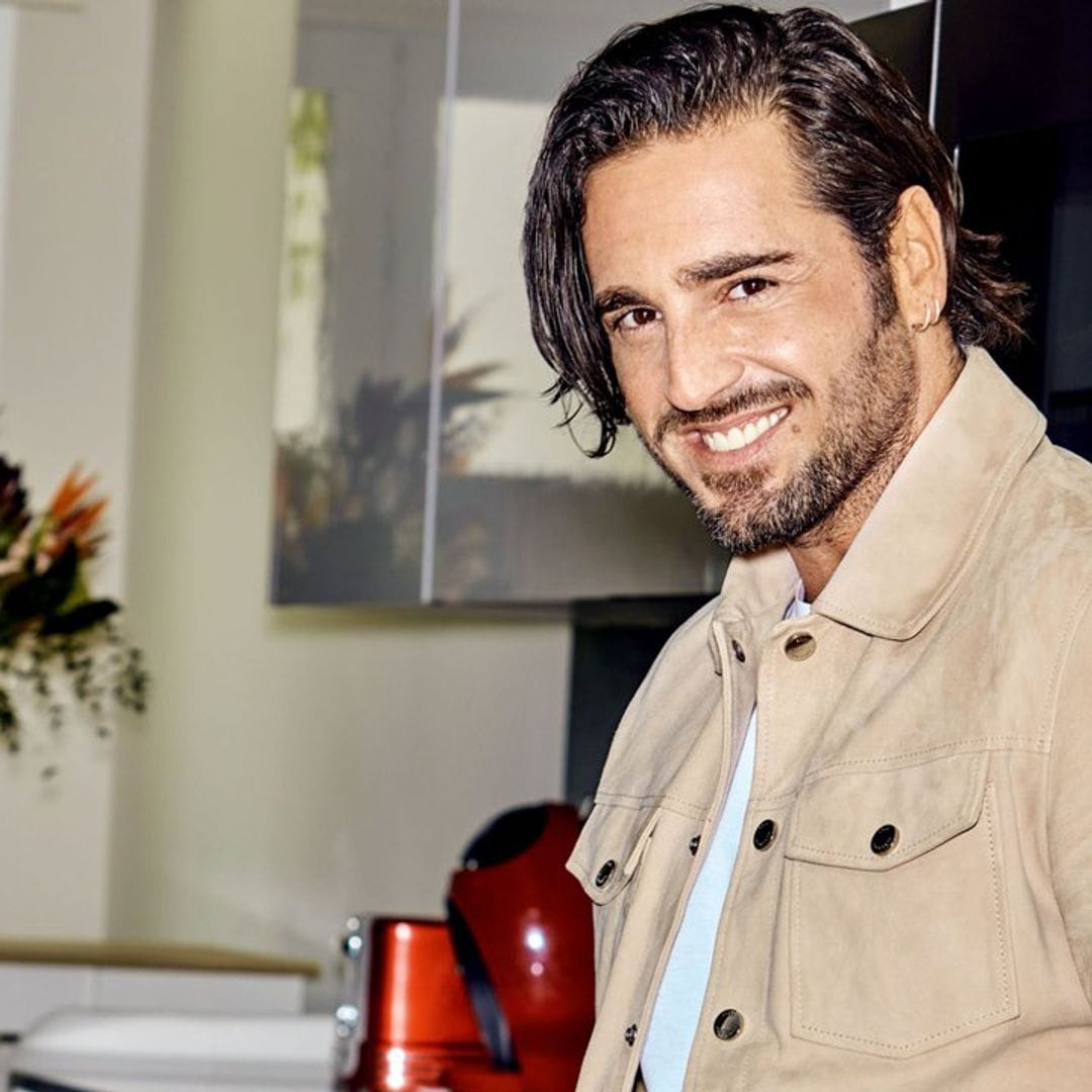 Bustamante nos revela cuál ha sido el mejor y el peor momento de su vida… y en los dos está Paula Echevarría