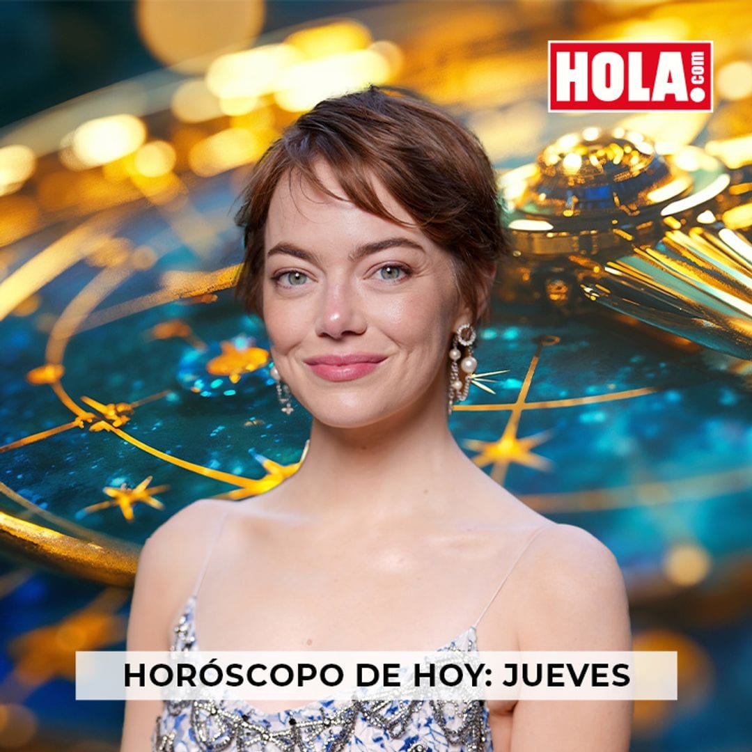 Descubre lo que los astros tienen preparado para ti hoy