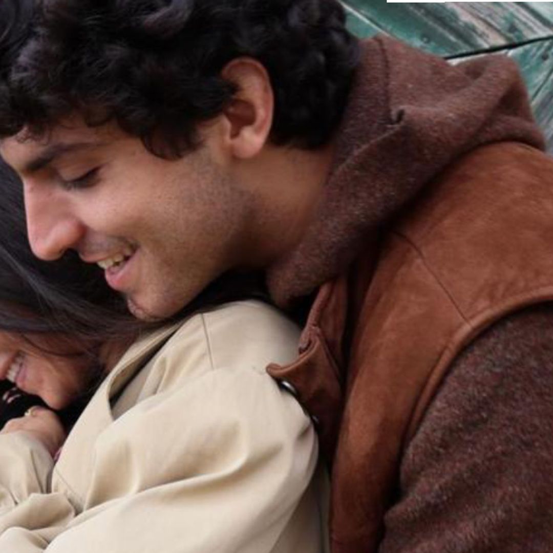 Tomás Páramo presume orgulloso del embarazo de María García de Jaime: 'La locura más bonita del universo'