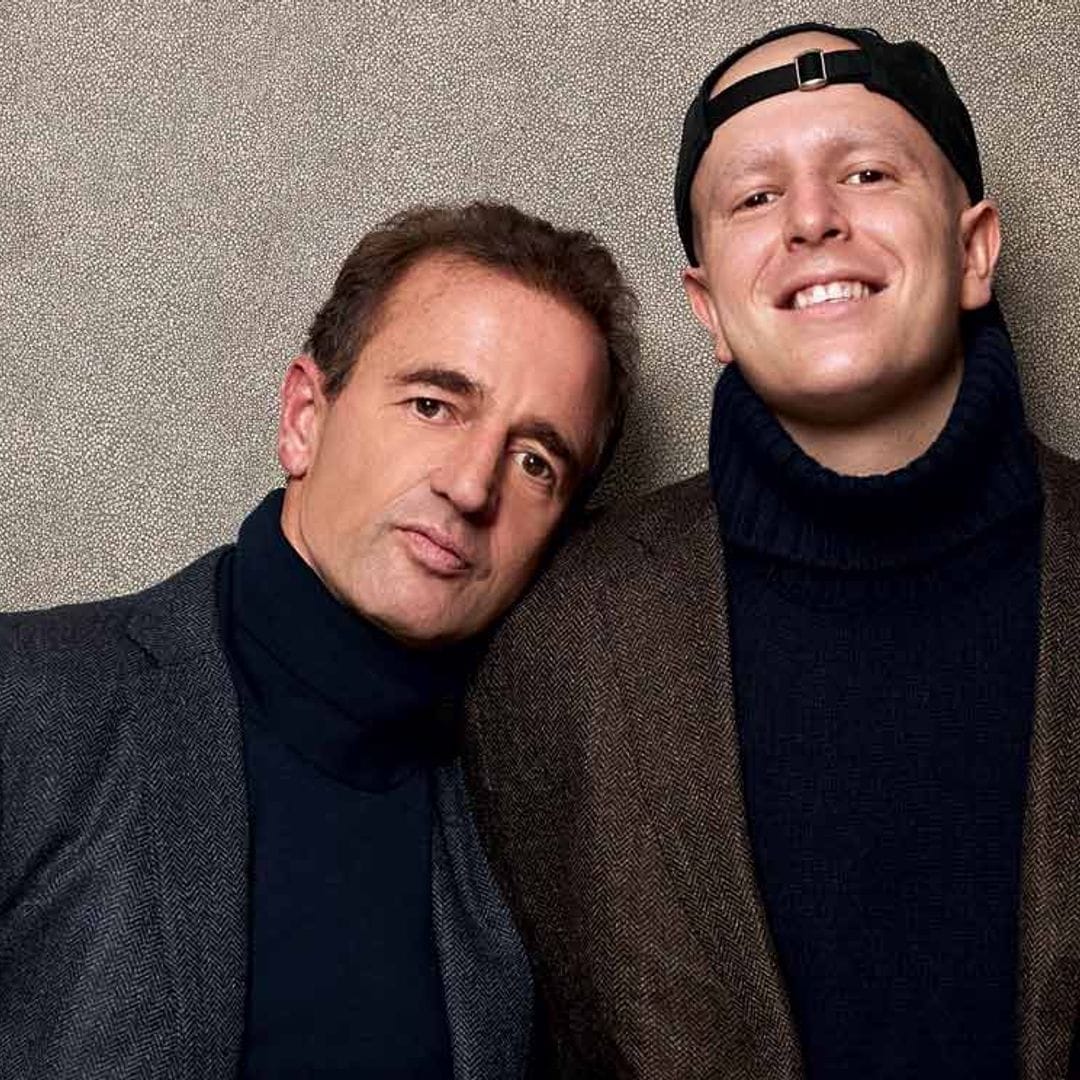 Alessandro Lequio recuerda a su hijo Álex con una fotografía inédita