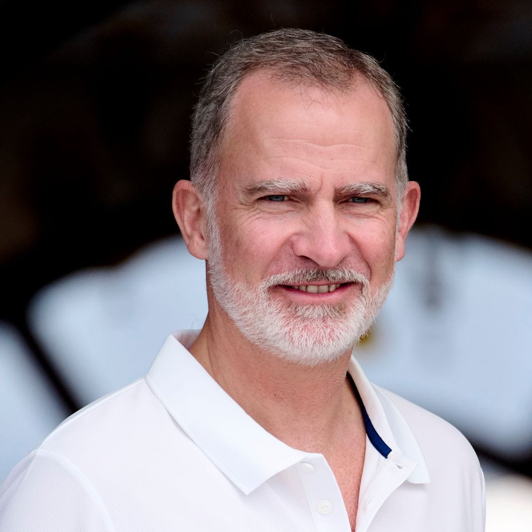 Felipe VI sorprende en Úbeda: de comida con amigos y en una boda sin Letizia