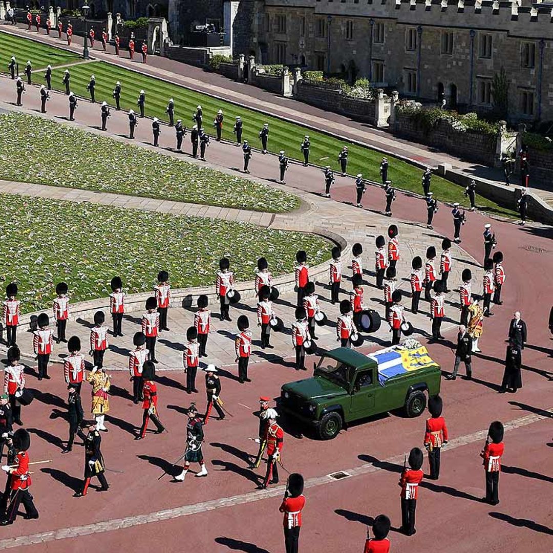 procesion militar2 getty
