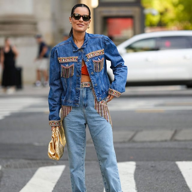 chaqueta denim vaquera