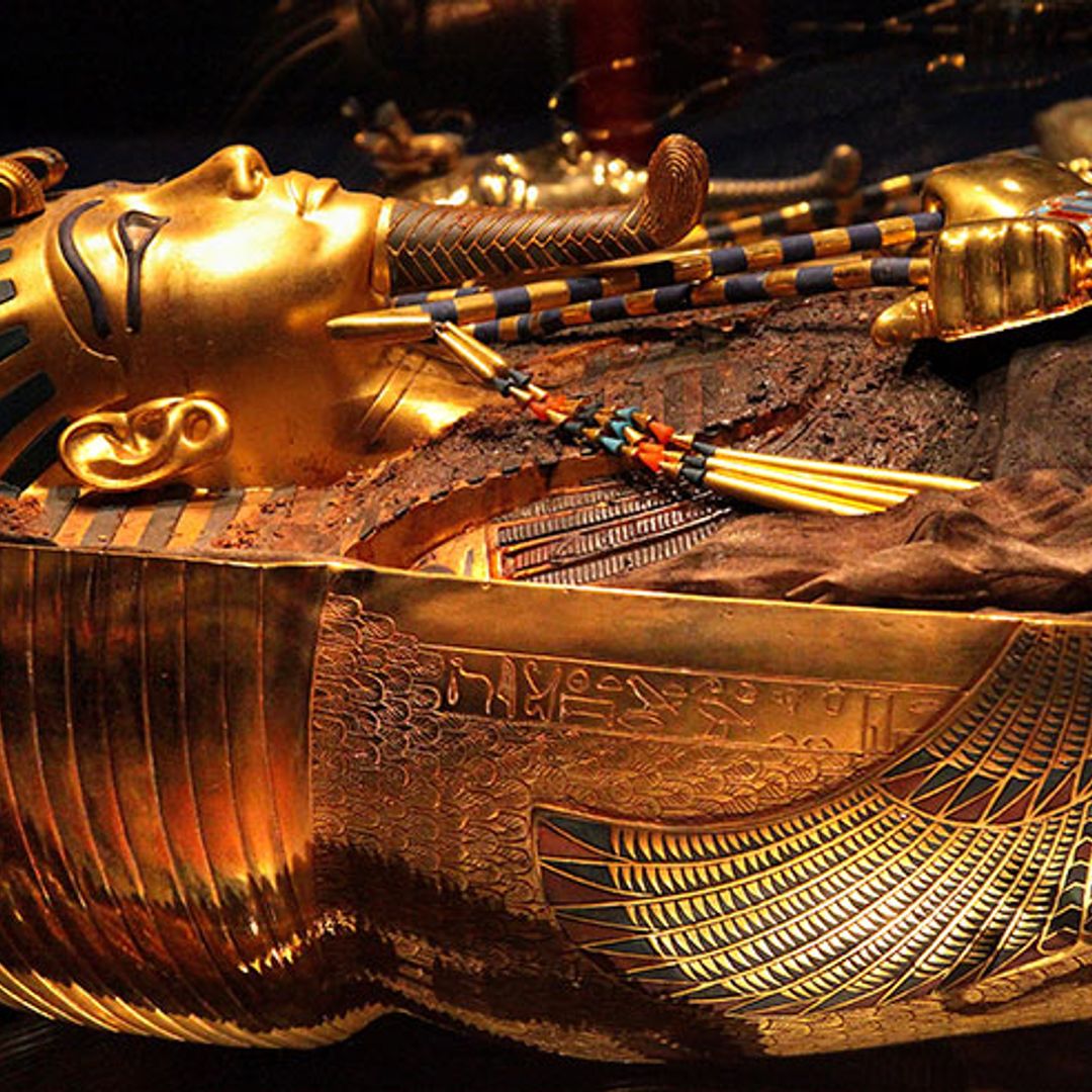 La tumba de Tutankhamón o viajar a Egipto sin moverte de Madrid