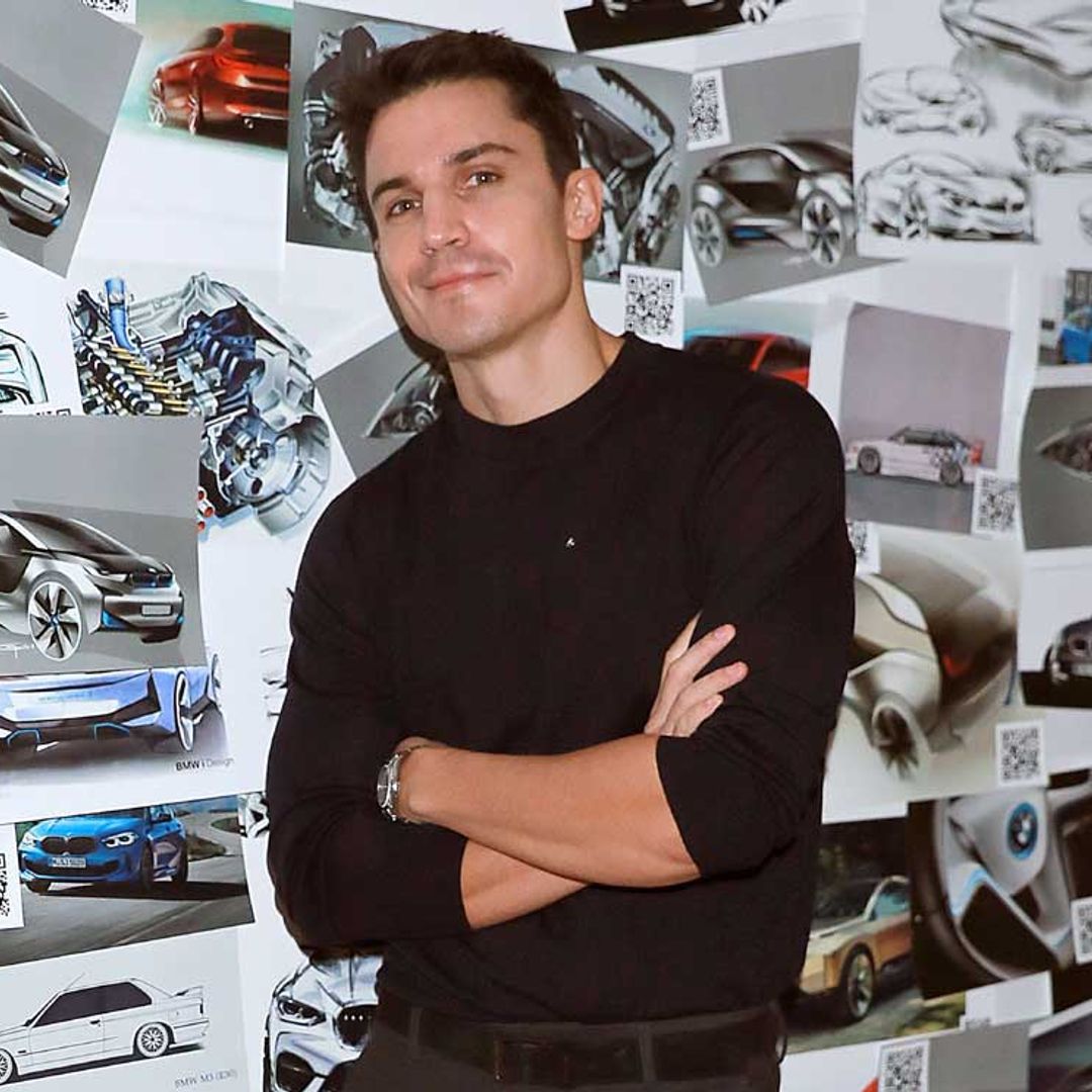 La reacción de Álex González a la boda de su expareja Chenoa