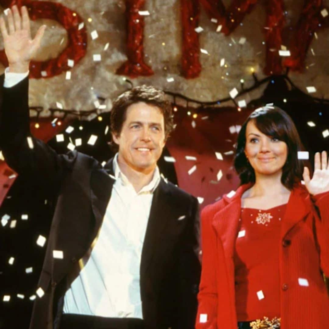 'Love Actually': así están hoy sus protagonistas, 22 años después del estreno